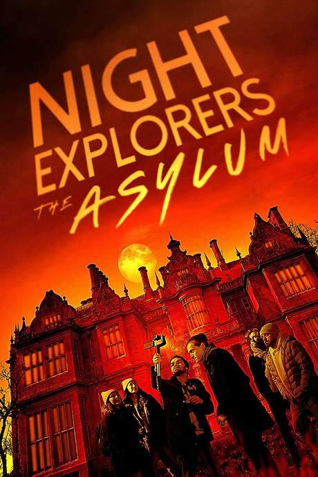 Night Explorers: The Asylum